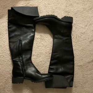 NWOB/NWOT Parson Over-The-Knee Boot Cole Haan